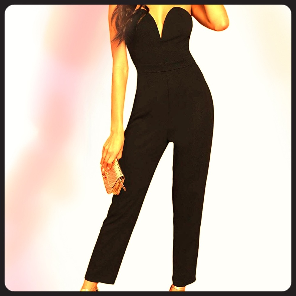 Romper Jumpsuit